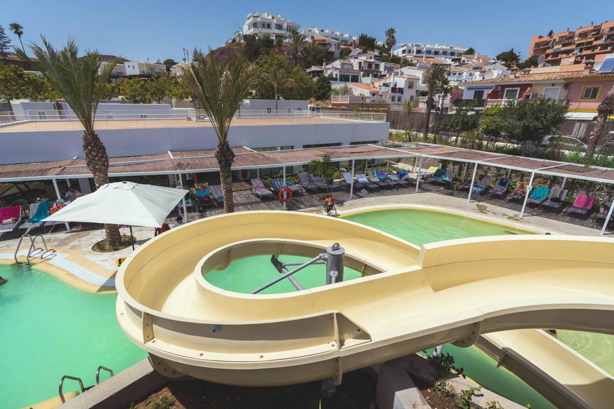 Costa Del Sol Glamping Village Fuengirola Exterior foto