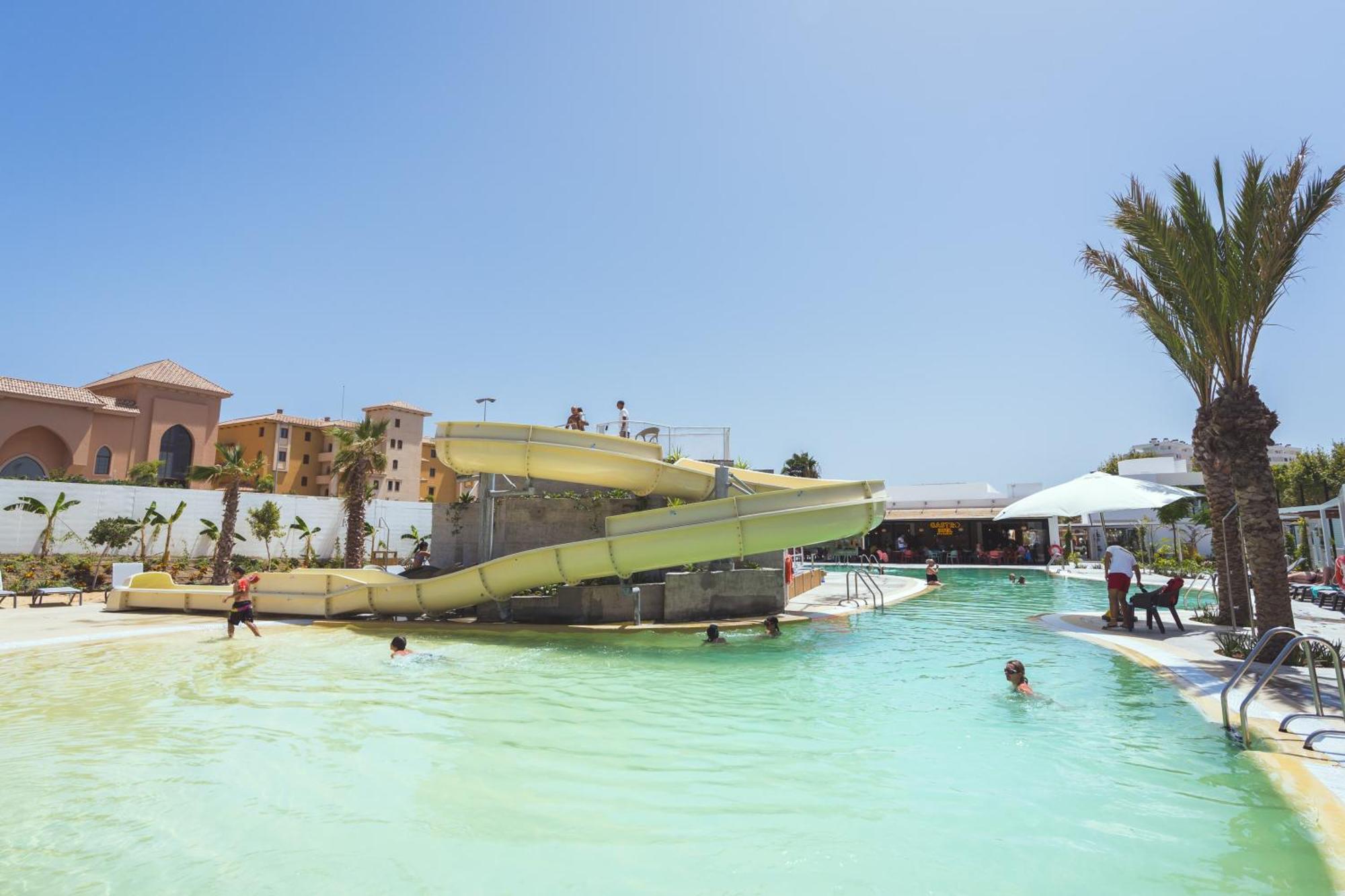 Costa Del Sol Glamping Village Fuengirola Exterior foto