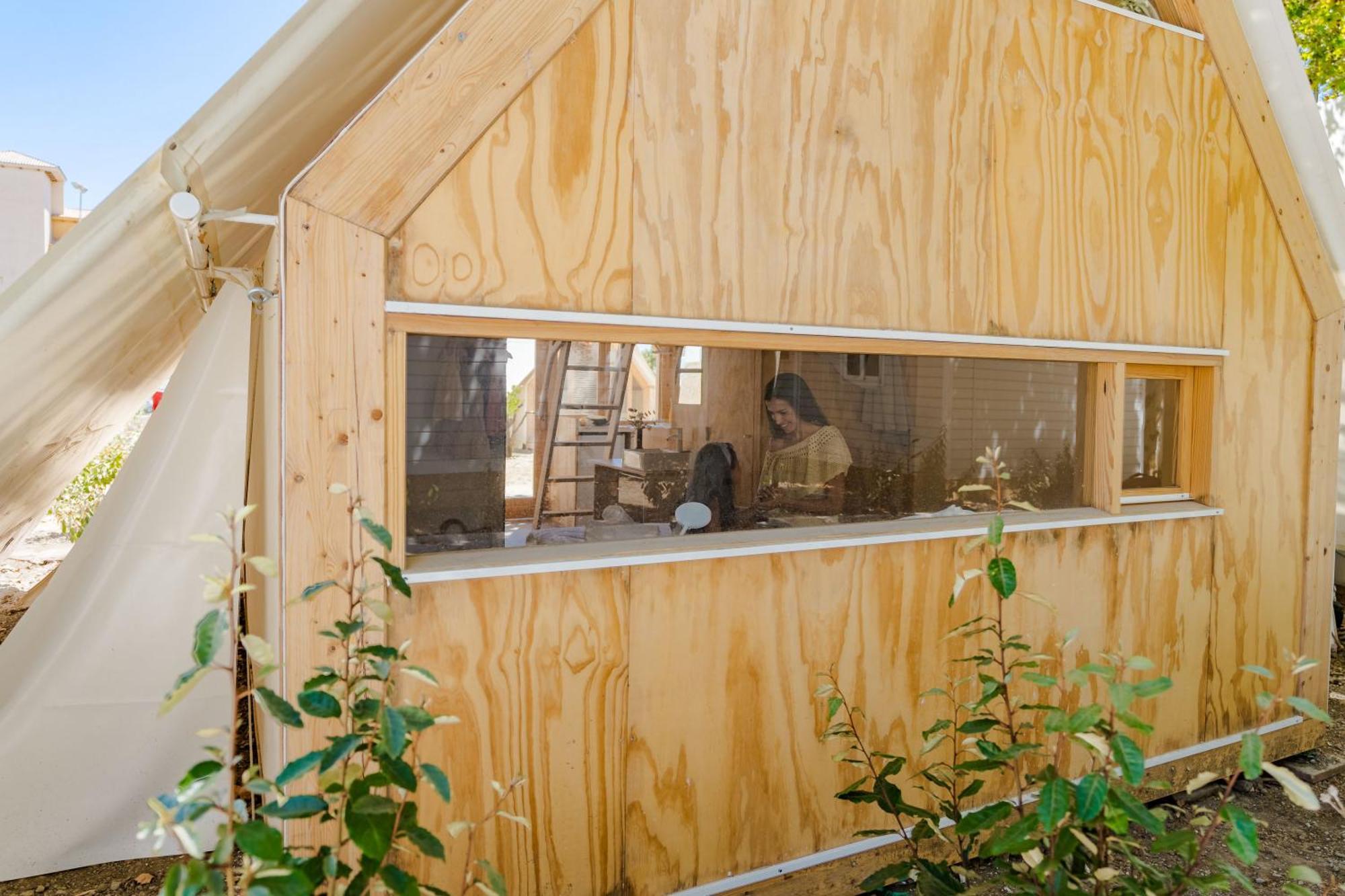 Costa Del Sol Glamping Village Fuengirola Exterior foto