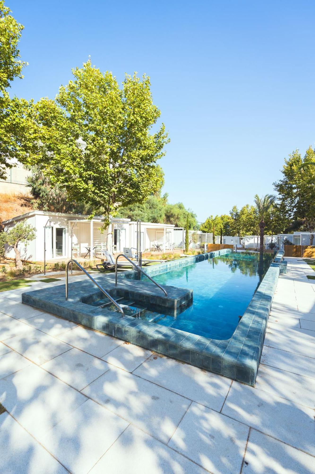 Costa Del Sol Glamping Village Fuengirola Exterior foto