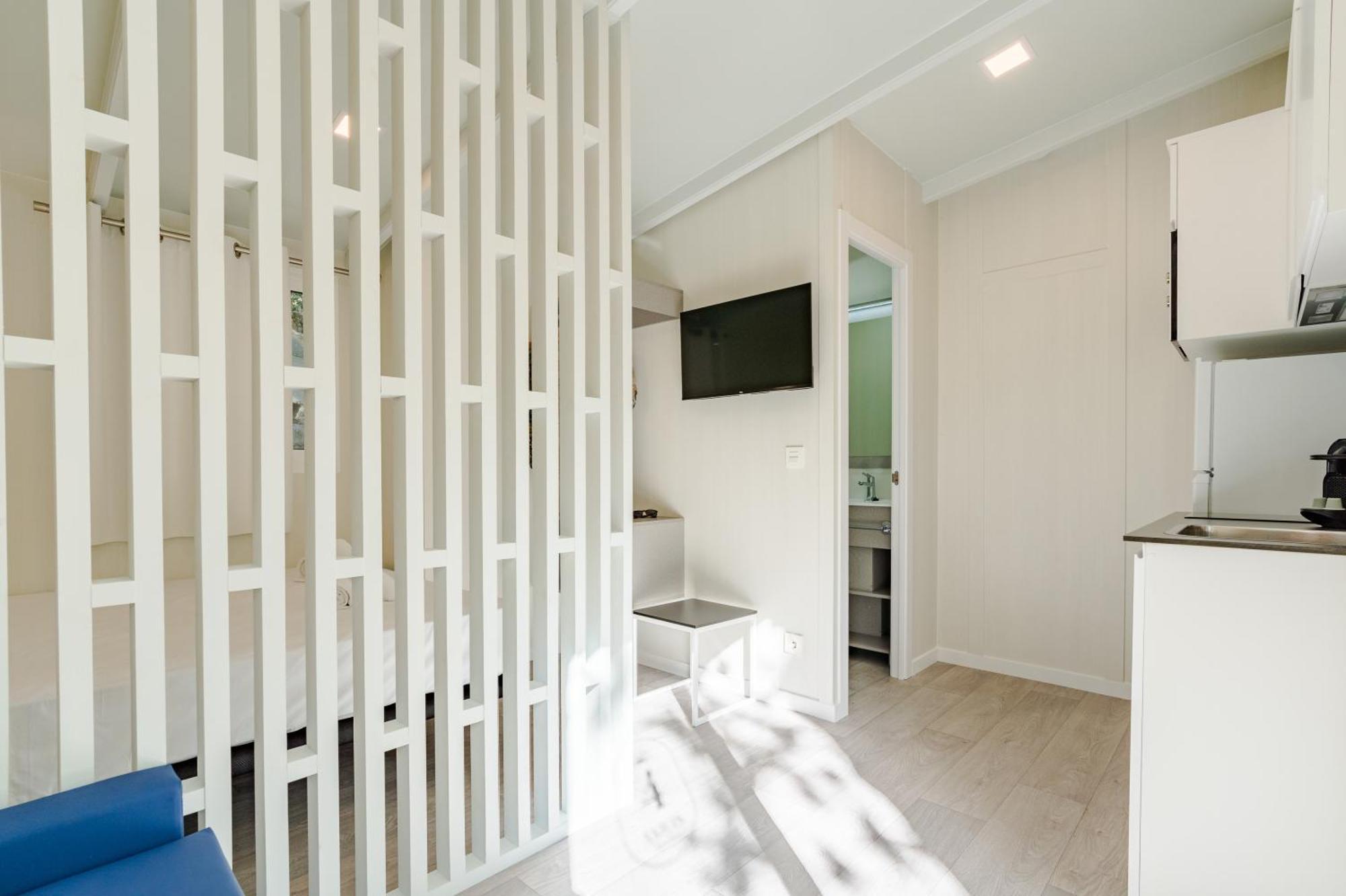 Costa Del Sol Glamping Village Fuengirola Exterior foto