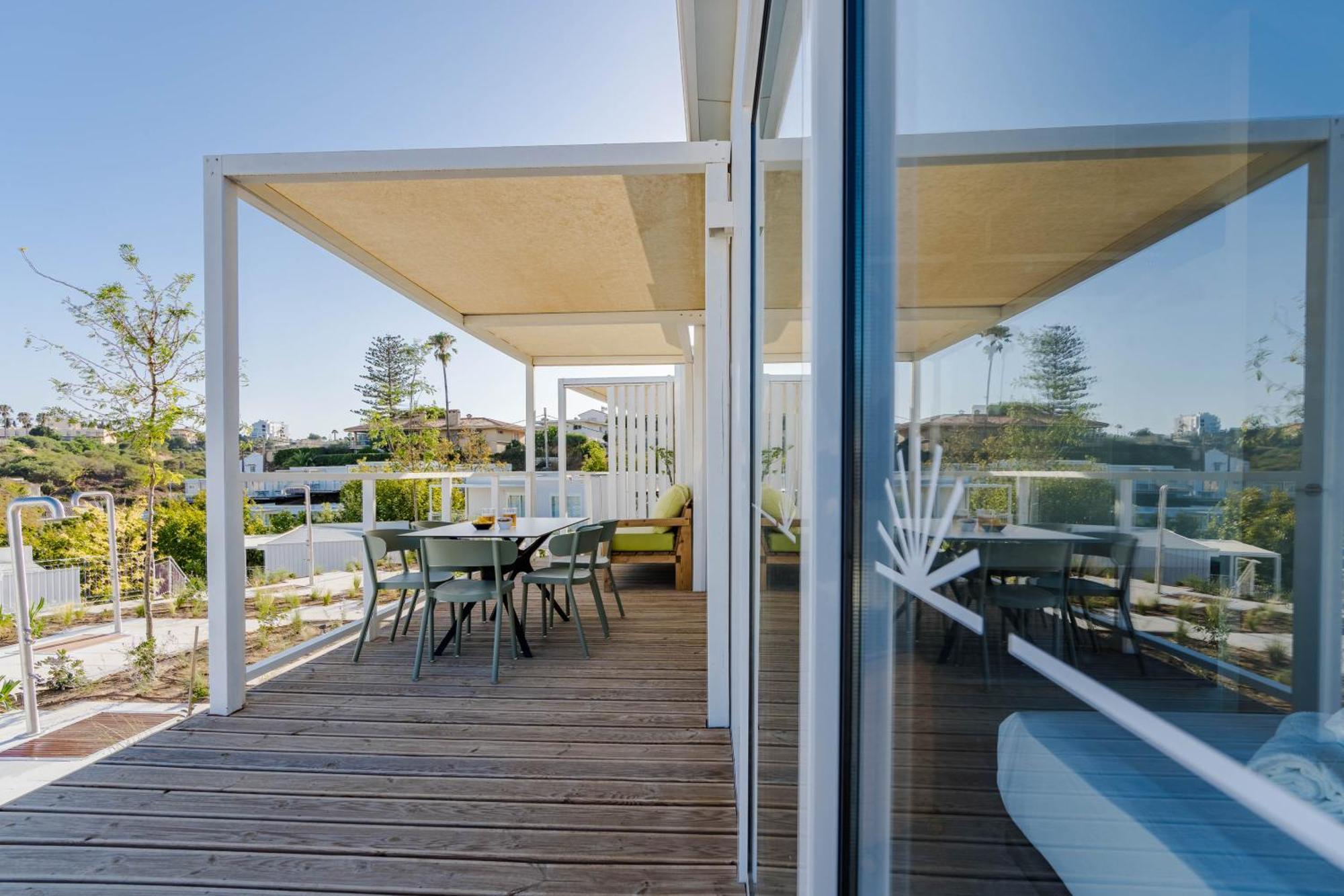 Costa Del Sol Glamping Village Fuengirola Exterior foto
