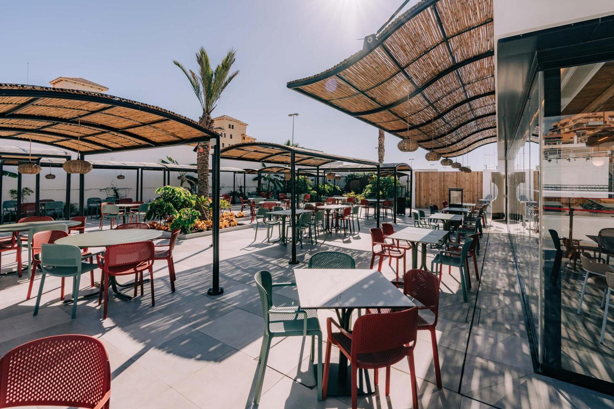 Costa Del Sol Glamping Village Fuengirola Exterior foto