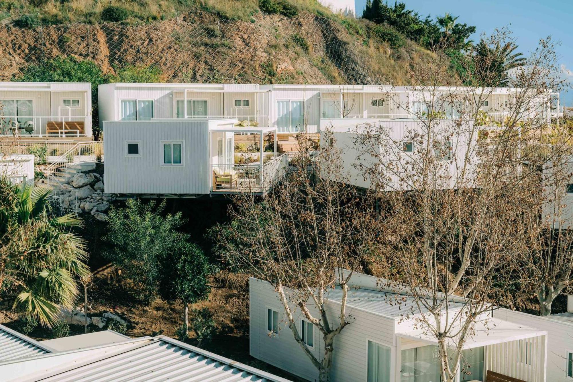 Costa Del Sol Glamping Village Fuengirola Exterior foto