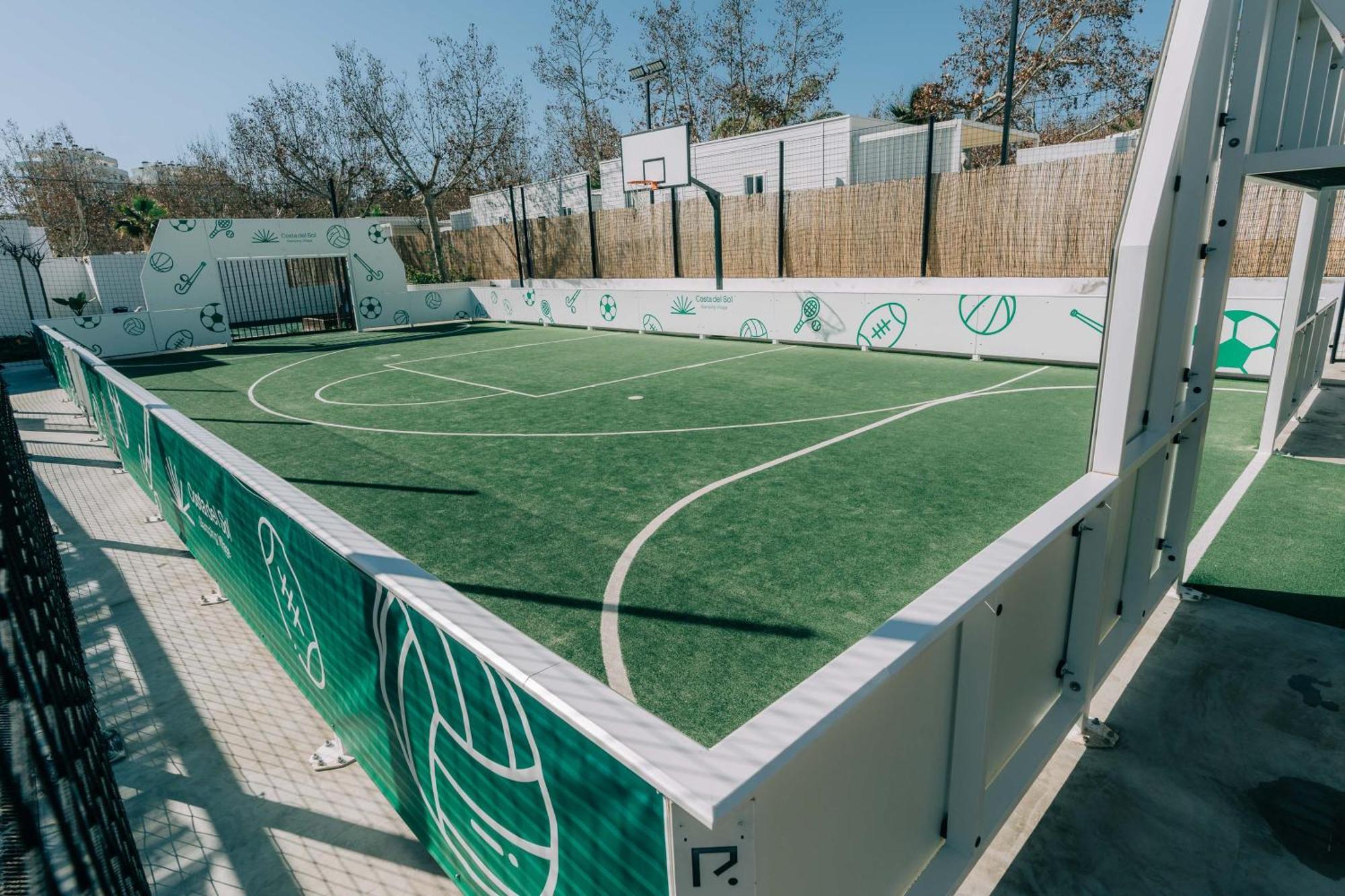Costa Del Sol Glamping Village Fuengirola Exterior foto