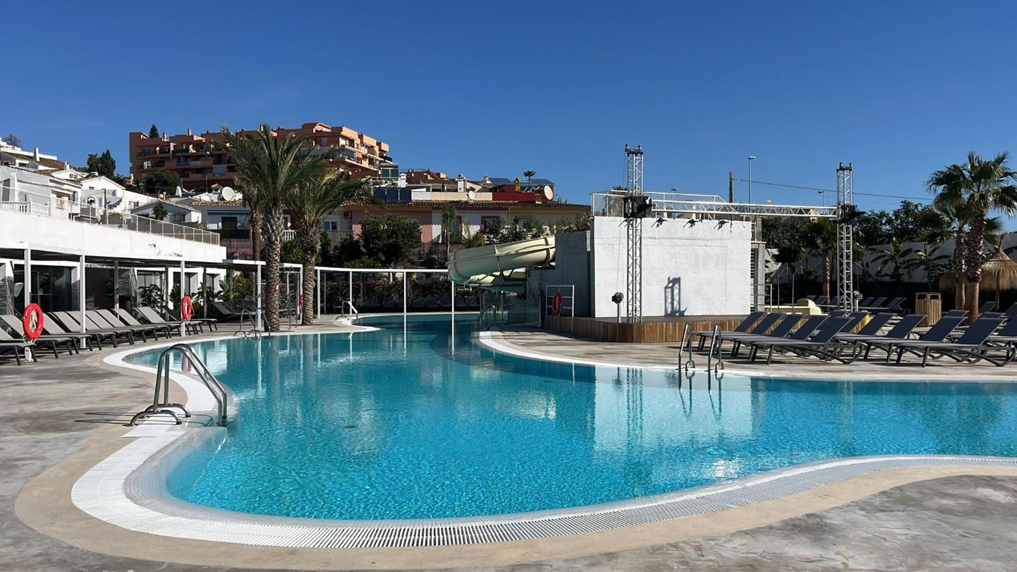 Costa Del Sol Glamping Village Fuengirola Exterior foto