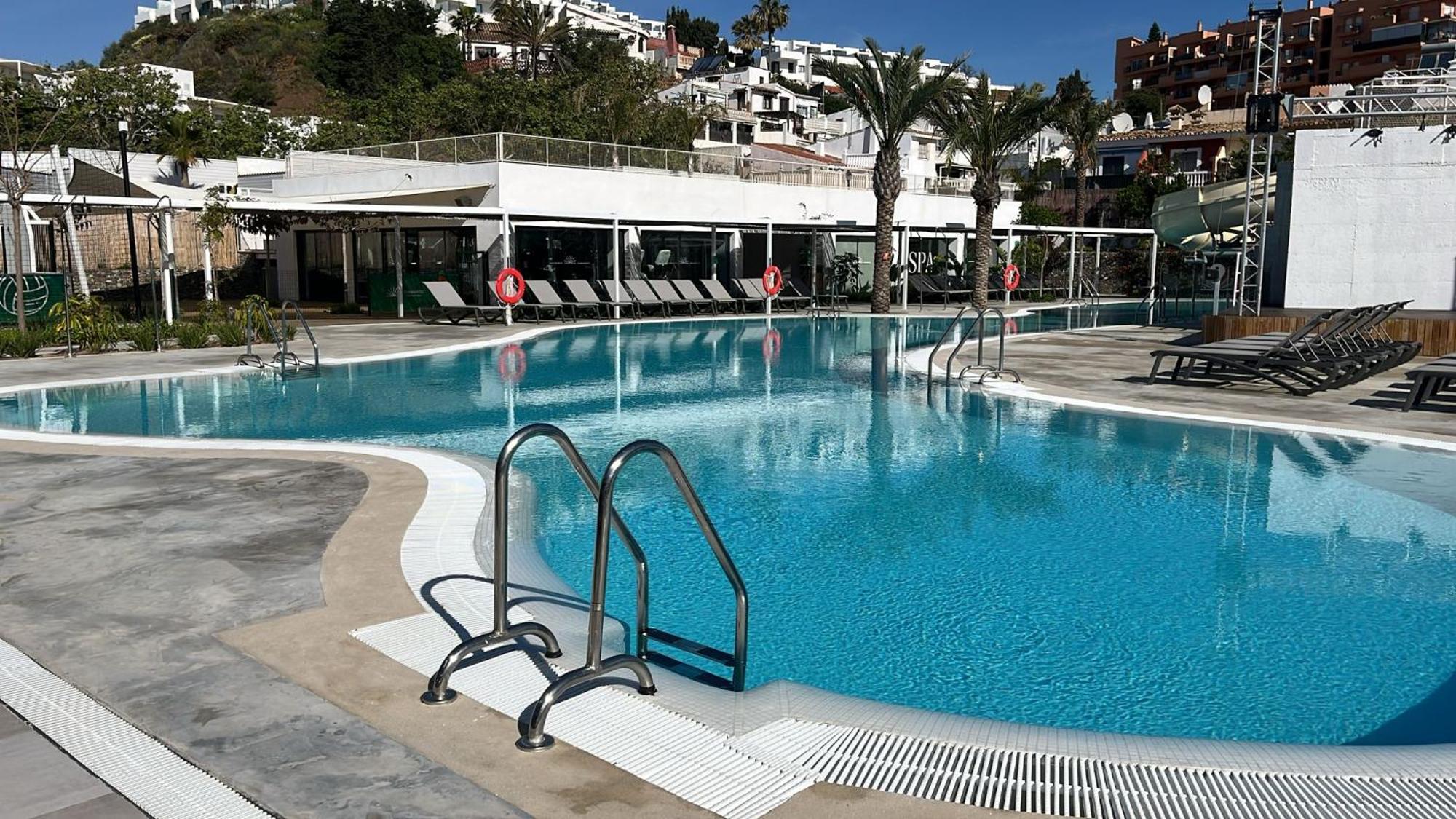 Costa Del Sol Glamping Village Fuengirola Exterior foto